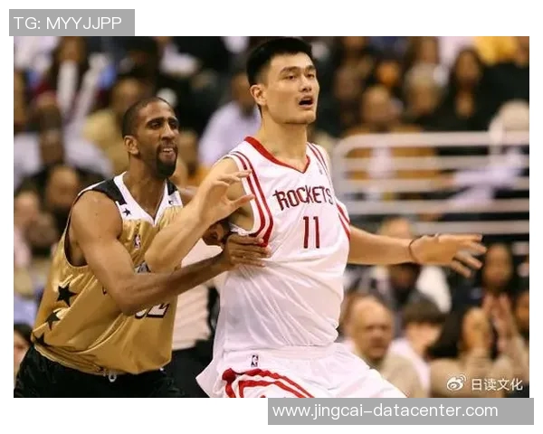 姚明经典形象背后的故事与篮球精神的传承与影响